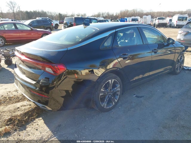 Продажа на аукционе авто 2022 Kia K5 Ex, vin: 5XXG34J23NG111340, номер лота: 43854666