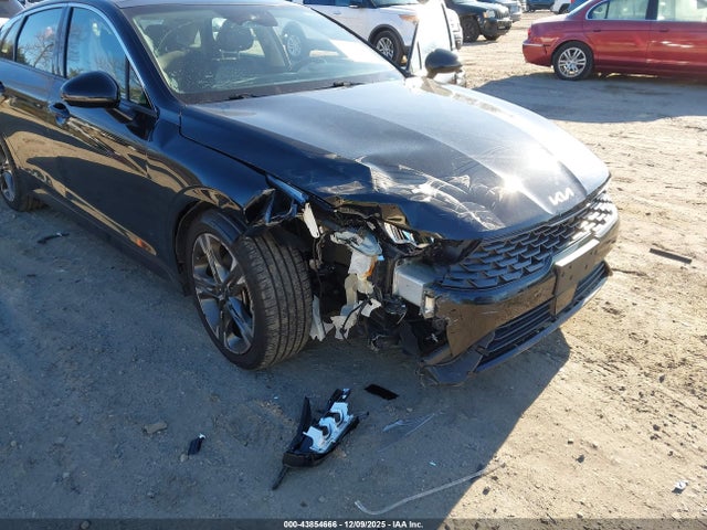 Продажа на аукционе авто 2022 Kia K5 Ex, vin: 5XXG34J23NG111340, номер лота: 43854666