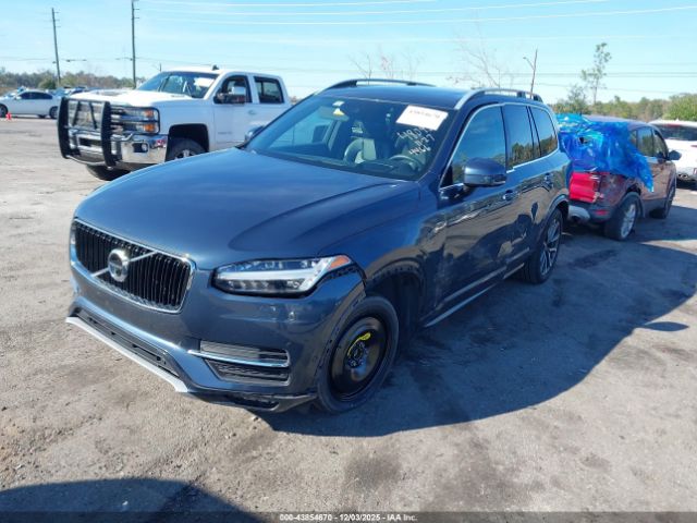 2019 VOLVO XC90 YV4102CK1K1504466 Photo 1