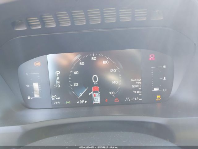 2019 VOLVO XC90 YV4102CK1K1504466 Photo 6