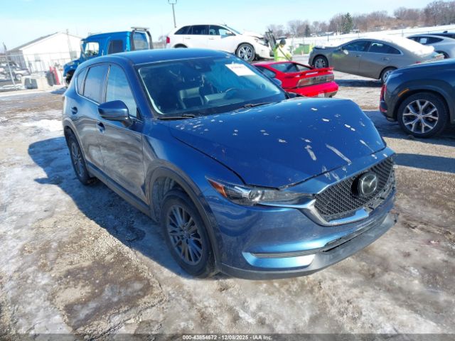 2021 MAZDA CX-5 JM3KFACM9M0326050