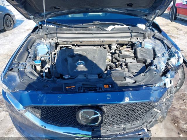 2021 MAZDA CX-5 JM3KFACM9M0326050 Photo 9