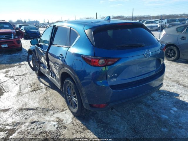 2021 MAZDA CX-5 JM3KFACM9M0326050 Photo 2