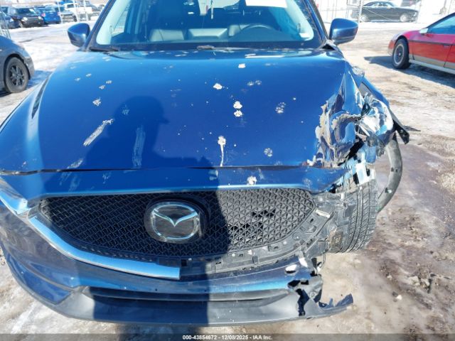 2021 MAZDA CX-5 JM3KFACM9M0326050 Photo 5