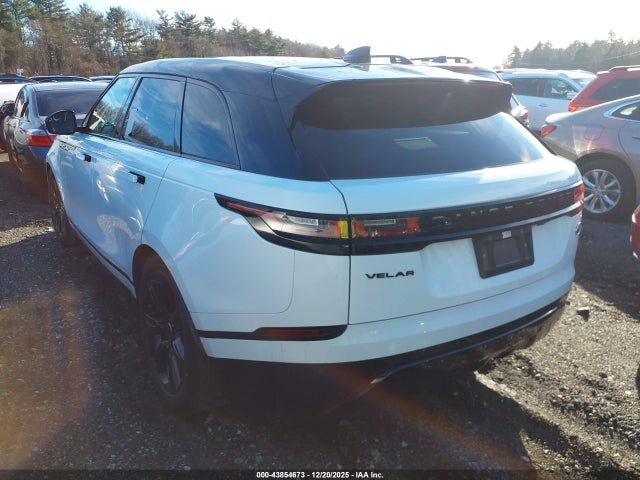 2023 LAND ROVER RANGE ROVER VELAR SALYT2EXXPA354844 Photo 2