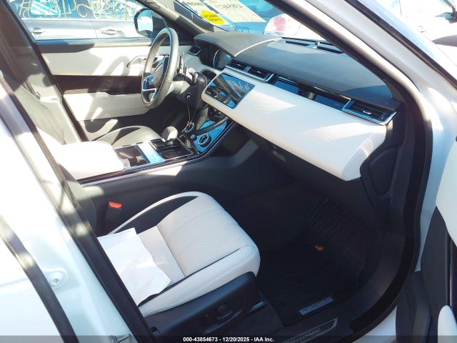 2023 LAND ROVER RANGE ROVER VELAR SALYT2EXXPA354844 Photo 4