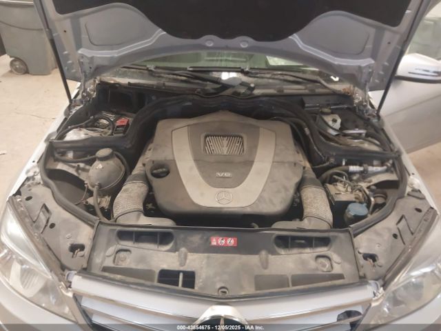 2010 MERCEDES-BENZ C 300 WDDGF8BBXAF415454 Photo 9