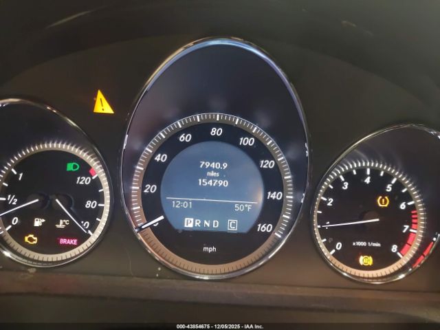 2010 MERCEDES-BENZ C 300 WDDGF8BBXAF415454 Photo 6