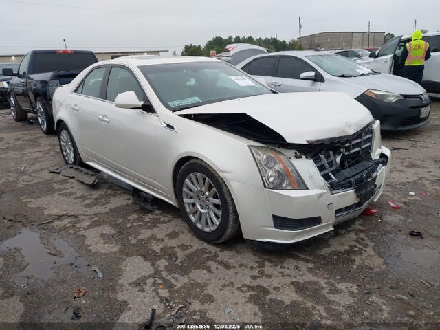 2012 CADILLAC CTS 1G6DF5E56C0108373 Photo 0