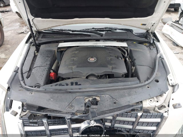 2012 CADILLAC CTS 1G6DF5E56C0108373 Photo 9