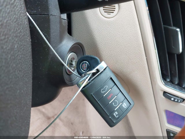 2012 CADILLAC CTS 1G6DF5E56C0108373 Photo 10