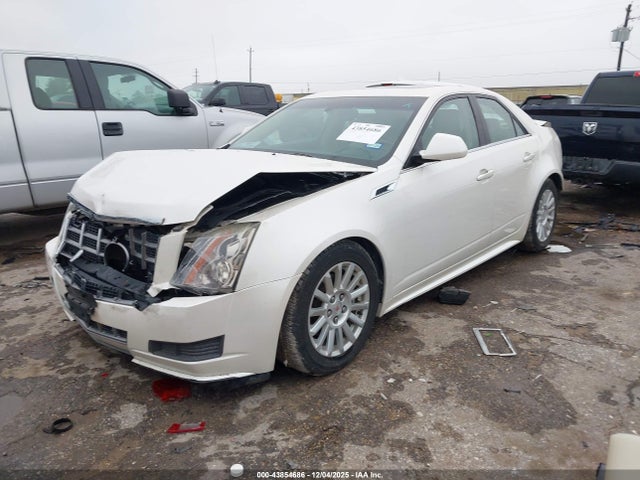 2012 CADILLAC CTS 1G6DF5E56C0108373 Photo 1