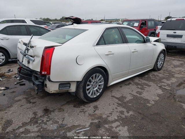 2012 CADILLAC CTS 1G6DF5E56C0108373 Photo 3