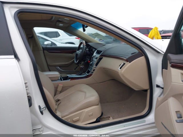 2012 CADILLAC CTS 1G6DF5E56C0108373 Photo 4