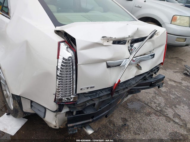 2012 CADILLAC CTS 1G6DF5E56C0108373 Photo 5