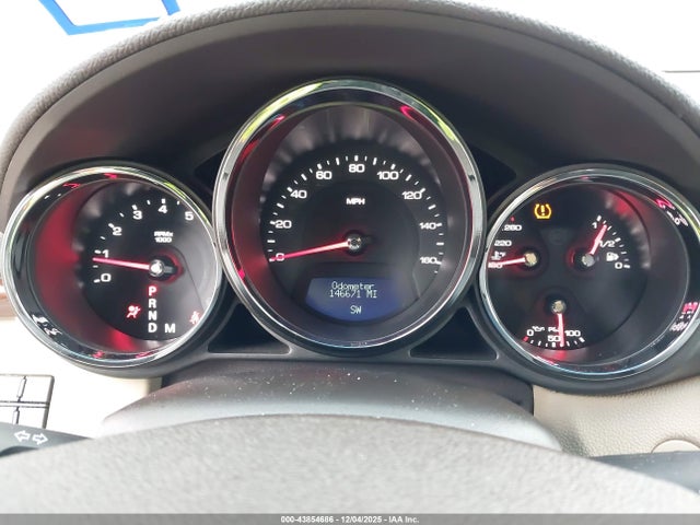 2012 CADILLAC CTS 1G6DF5E56C0108373 Photo 6