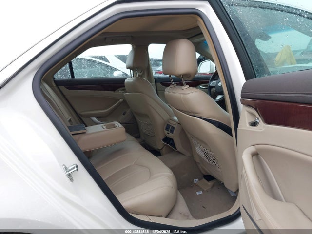 2012 CADILLAC CTS 1G6DF5E56C0108373 Photo 7
