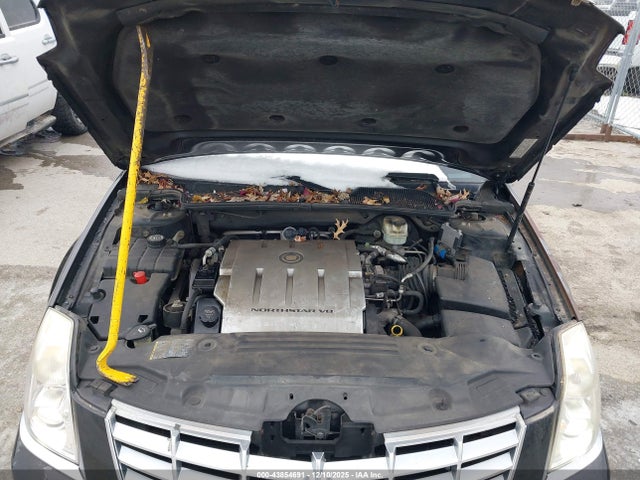 2006 CADILLAC DTS 1G6KD57YX6U132192 Photo 9