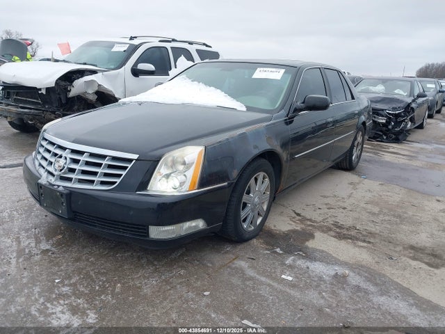 2006 CADILLAC DTS 1G6KD57YX6U132192 Photo 1