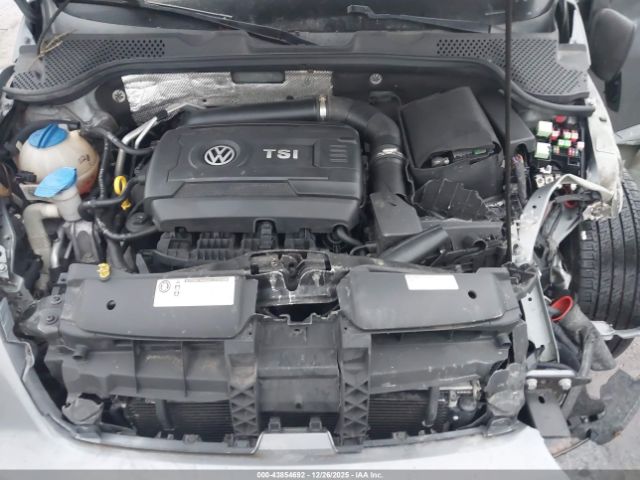 2014 VOLKSWAGEN BEETLE 3VWF17AT2EM634758 Photo 9