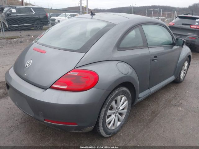 2014 VOLKSWAGEN BEETLE 3VWF17AT2EM634758 Photo 3