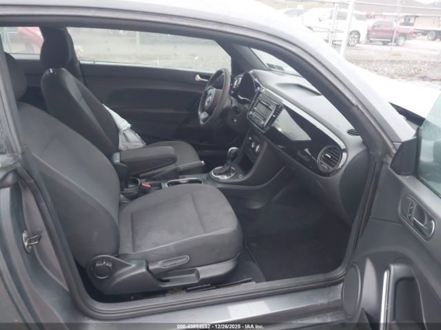 2014 VOLKSWAGEN BEETLE 3VWF17AT2EM634758 Photo 4