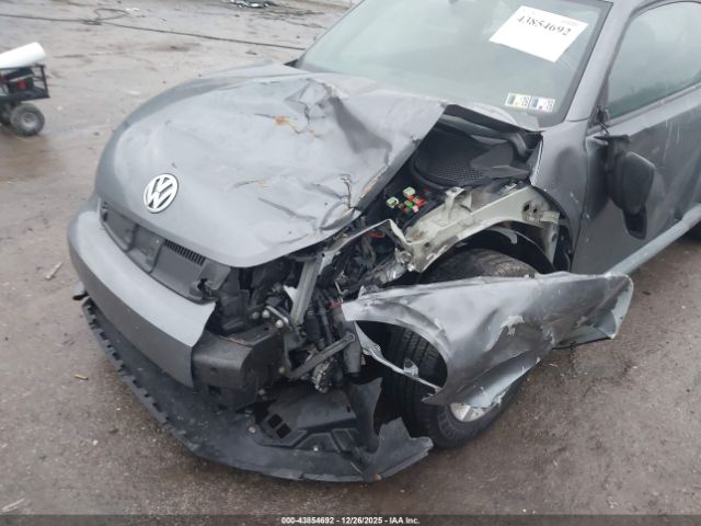 2014 VOLKSWAGEN BEETLE 3VWF17AT2EM634758 Photo 5