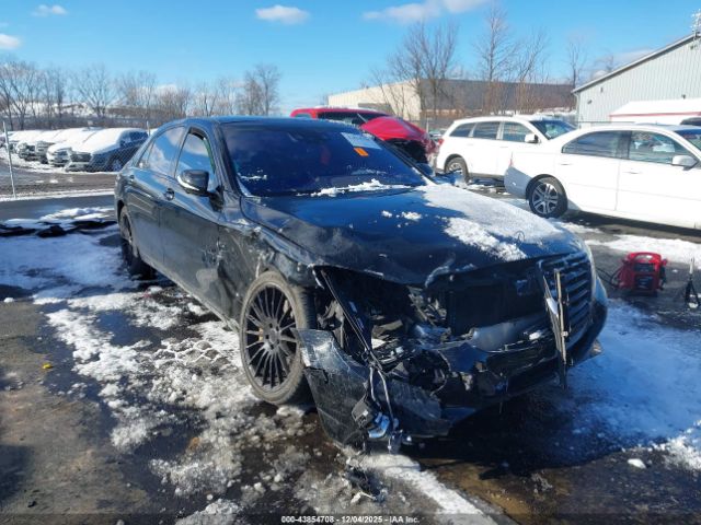 2015 MERCEDES-BENZ S 550 WDDUG8FB5FA128649