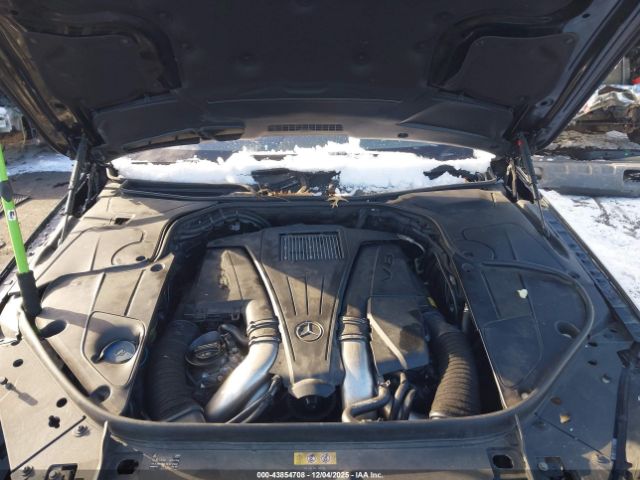 2015 MERCEDES-BENZ S 550 WDDUG8FB5FA128649 Photo 9
