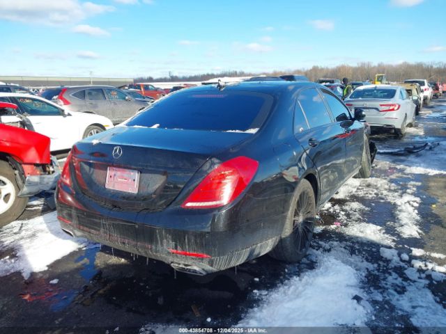 2015 MERCEDES-BENZ S 550 WDDUG8FB5FA128649 Photo 3