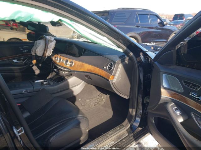 2015 MERCEDES-BENZ S 550 WDDUG8FB5FA128649 Photo 4