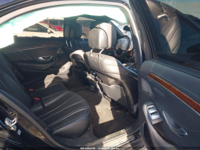 2015 MERCEDES-BENZ S 550 WDDUG8FB5FA128649 Photo 7