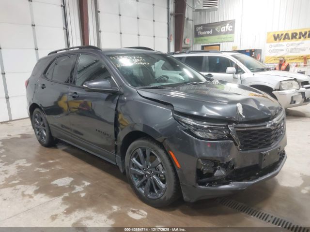 2023 CHEVROLET EQUINOX 3GNAXWEG5PS142718