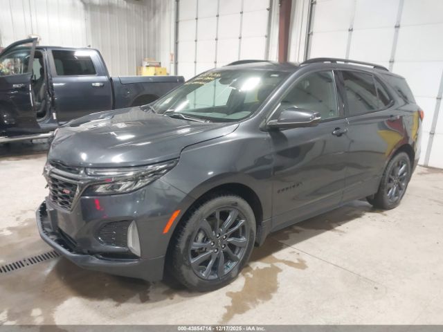 2023 CHEVROLET EQUINOX 3GNAXWEG5PS142718 Photo 1