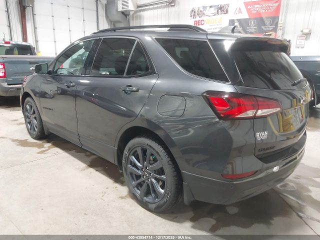 2023 CHEVROLET EQUINOX 3GNAXWEG5PS142718 Photo 2