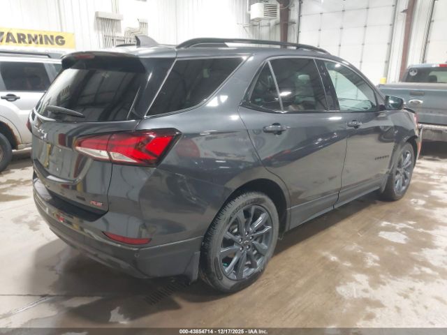 2023 CHEVROLET EQUINOX 3GNAXWEG5PS142718 Photo 3