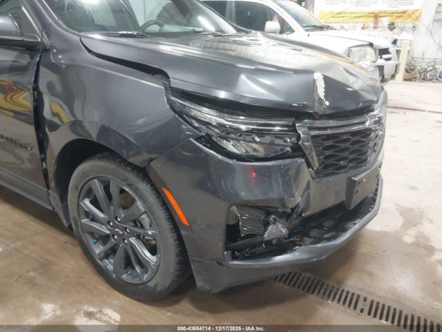 2023 CHEVROLET EQUINOX 3GNAXWEG5PS142718 Photo 5