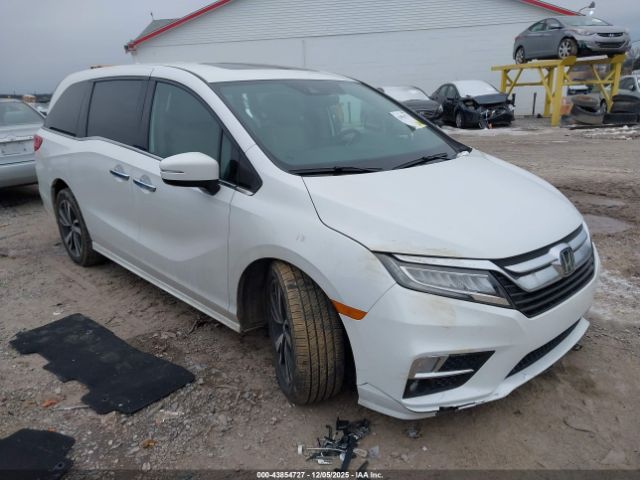 2020 HONDA ODYSSEY 5FNRL6H94LB071616