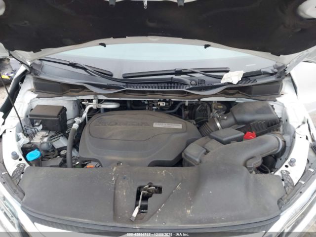 2020 HONDA ODYSSEY 5FNRL6H94LB071616 Photo 9