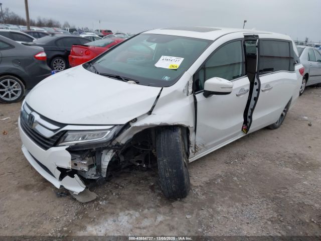 2020 HONDA ODYSSEY 5FNRL6H94LB071616 Photo 1