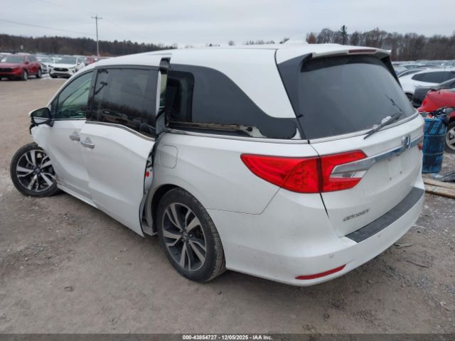 2020 HONDA ODYSSEY 5FNRL6H94LB071616 Photo 2