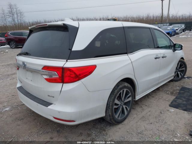 2020 HONDA ODYSSEY 5FNRL6H94LB071616 Photo 3