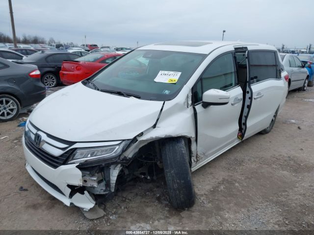 2020 HONDA ODYSSEY 5FNRL6H94LB071616 Photo 5