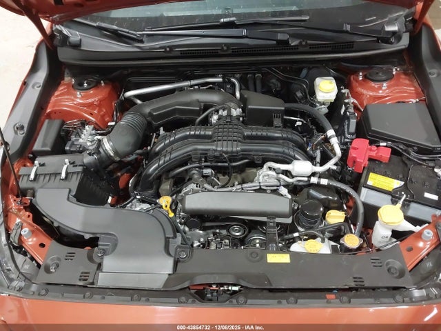 2025 SUBARU CROSSTREK JF2GUABC3SH277344 Photo 9