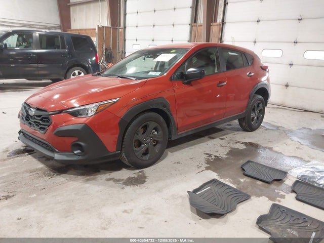 2025 SUBARU CROSSTREK JF2GUABC3SH277344 Photo 1