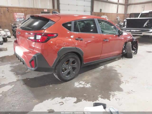 2025 SUBARU CROSSTREK JF2GUABC3SH277344 Photo 3