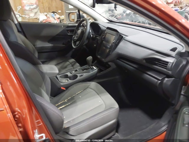 2025 SUBARU CROSSTREK JF2GUABC3SH277344 Photo 4