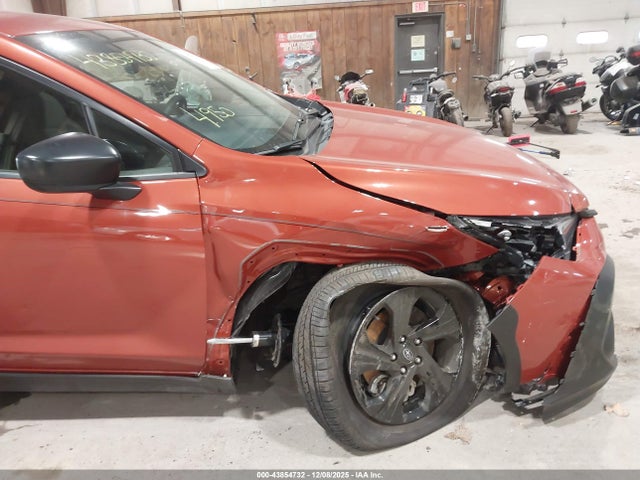 2025 SUBARU CROSSTREK JF2GUABC3SH277344 Photo 5