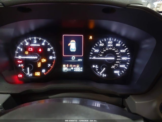 2025 SUBARU CROSSTREK JF2GUABC3SH277344 Photo 6