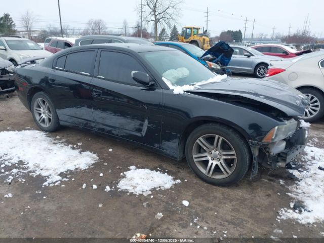 2013 DODGE CHARGER 2C3CDXHG7DH705458